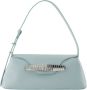 Elleme Shoulder Bags Blauw Dames - Thumbnail 1