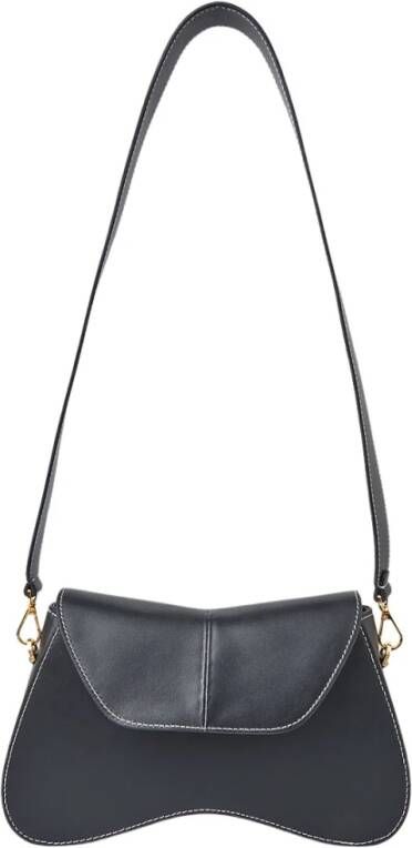 Elleme Space schoudertas Zwart Dames