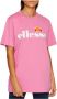 Ellesse Camiseta Sga03237 Roze Dames - Thumbnail 1