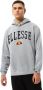 Ellesse Capuchon Grijs Heren - Thumbnail 5
