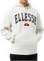 Ellesse Ronde hals gekweek Beige Heren - Thumbnail 3