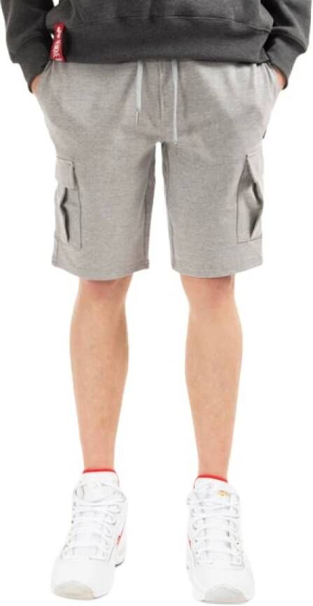 Ellesse Casual shorts Grijs Heren