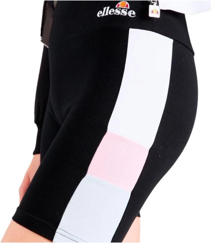 Ellesse Korte Siennos Broek Black Dames