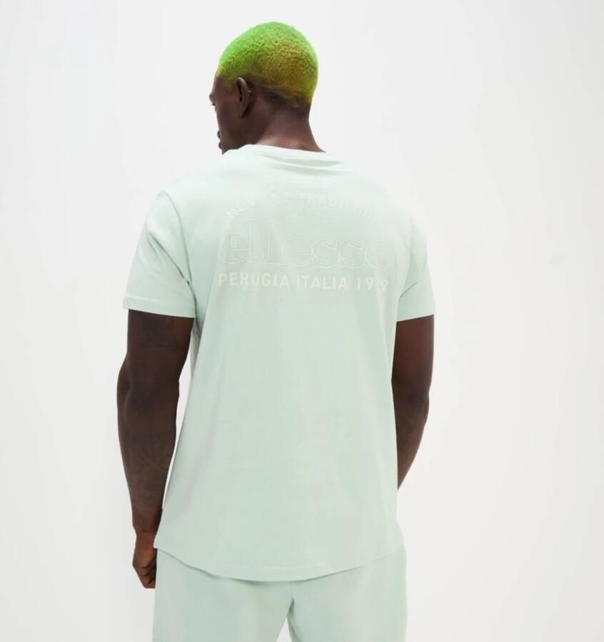 Ellesse Marghera T-shirt Green Heren - Foto 2
