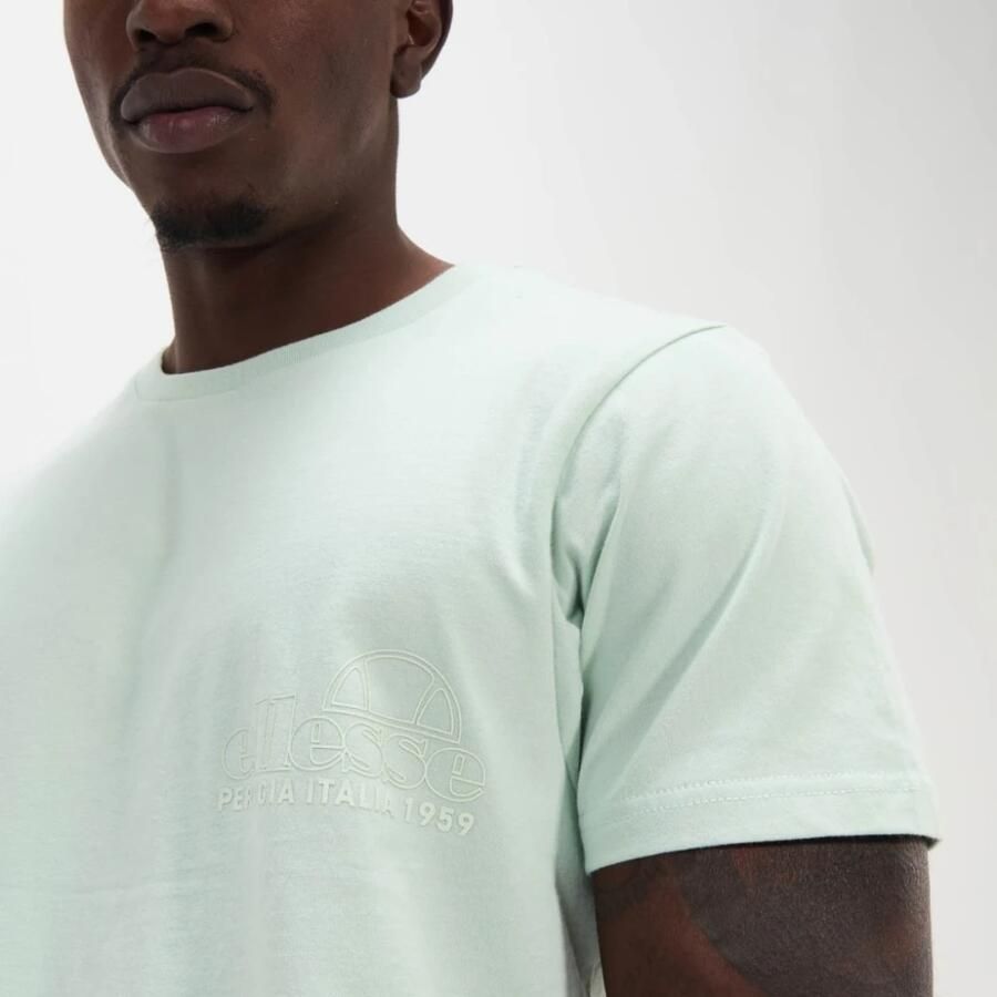 Ellesse Marghera T-shirt Green Heren