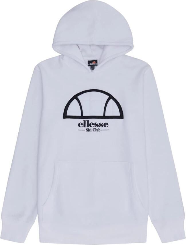 Ellesse Moderne Functionele Sweatshirt Skiliano White Heren - Foto 3