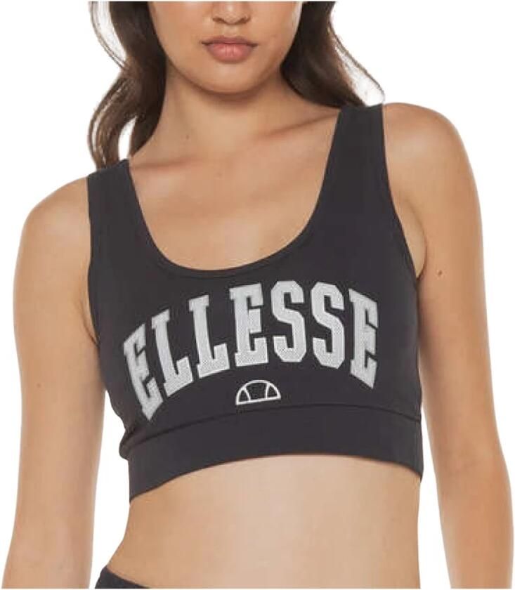 Ellesse Stijlvolle Bra Top voor Vrouwen Blue Dames - Foto 4