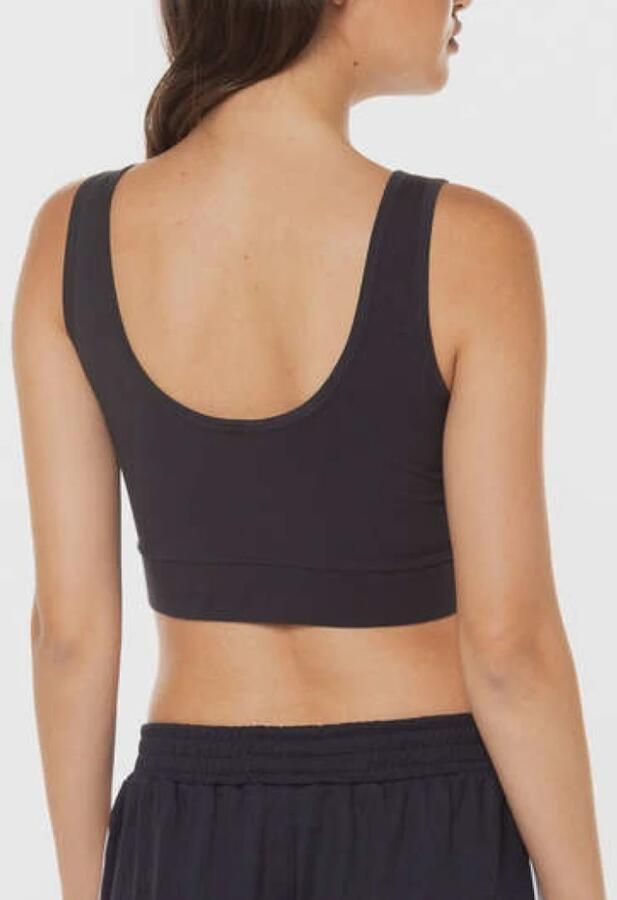 Ellesse Stijlvolle Bra Top voor Vrouwen Blue Dames - Foto 3