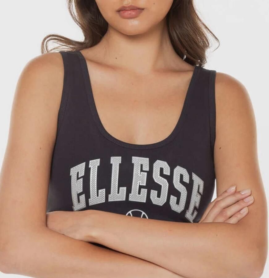 Ellesse Stijlvolle Bra Top voor Vrouwen Blue Dames