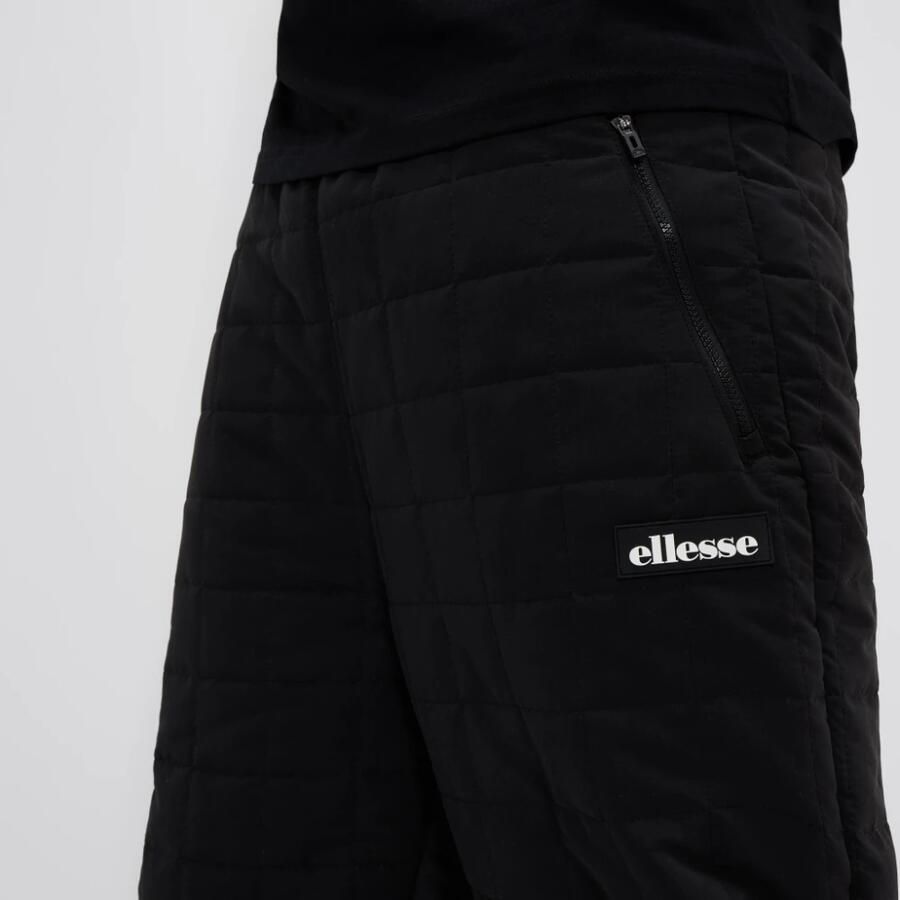 Ellesse Zwarte trackpant t-shirt Black Heren - Foto 2