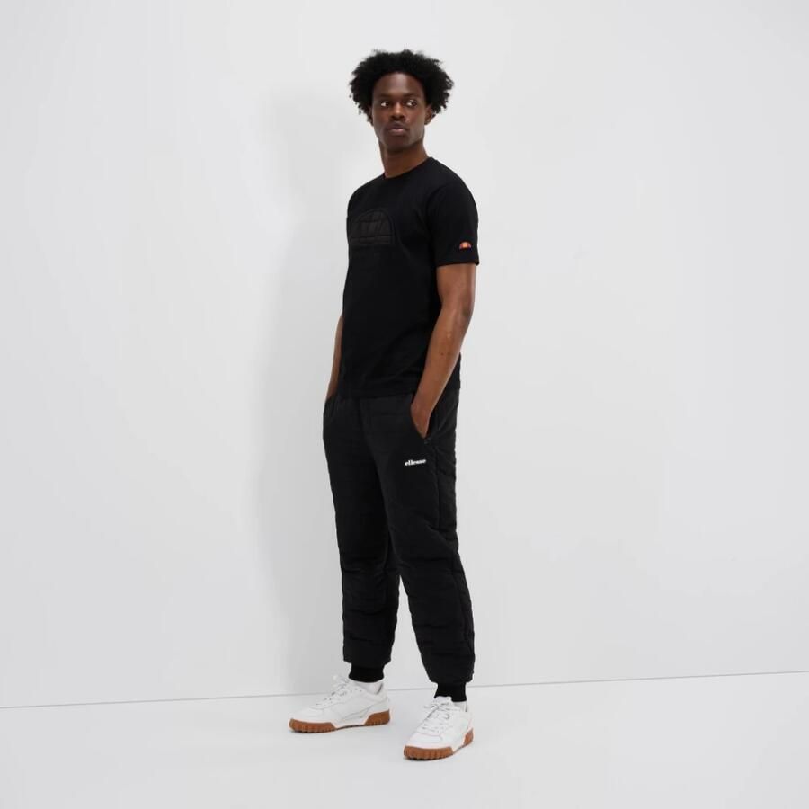 Ellesse Zwarte trackpant t-shirt Black Heren - Foto 3