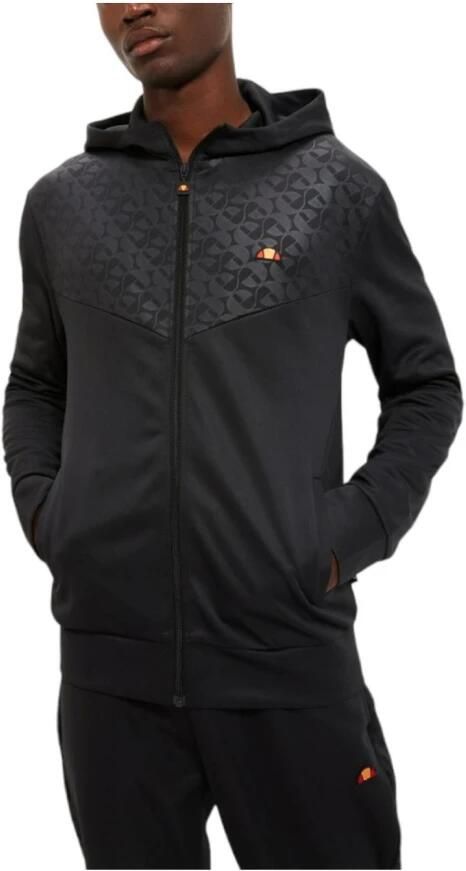Ellesse Vardio Track Jas Black Heren - Foto 3