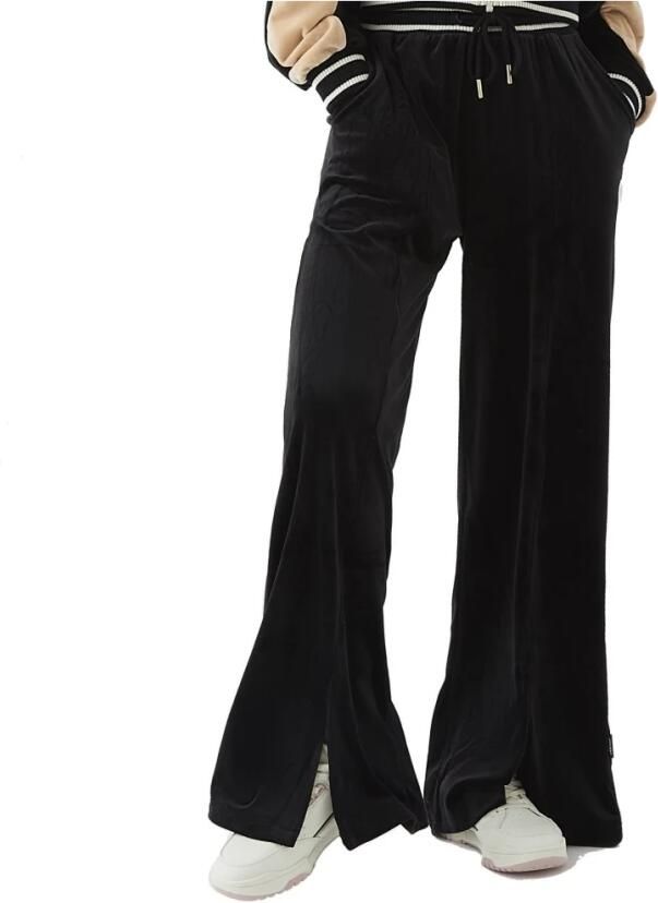 Ellesse Fluwelen broek VELVET TRACK PANT - Foto 3