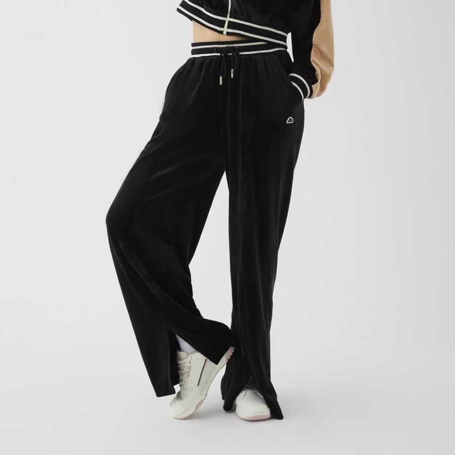 Ellesse Fluwelen broek VELVET TRACK PANT