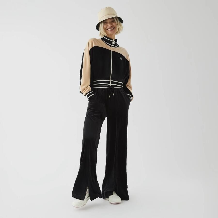 Ellesse Fluwelen broek VELVET TRACK PANT - Foto 2