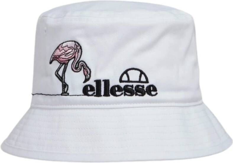 Ellesse Hats White Heren