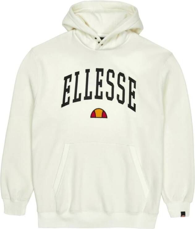 Ellesse Ronde hals gekweek Beige Heren