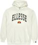 Ellesse Ronde hals gekweek Beige Heren - Thumbnail 1