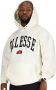 Ellesse Ronde hals gekweek Beige Heren - Thumbnail 7
