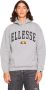 Ellesse Capuchon Grijs Heren - Thumbnail 2