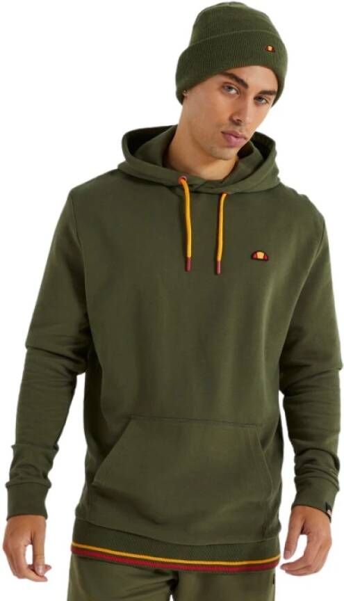 Ellesse Hoodies Groen Heren