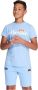 Ellesse Kinder-T-shirt Maila Blauw Unisex - Thumbnail 4