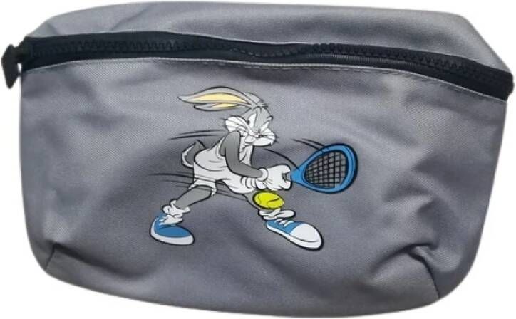 Ellesse Rionera Bugliana Cross Body Bag Grijs