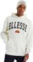 Ellesse Ronde hals gekweek Beige Heren - Thumbnail 5