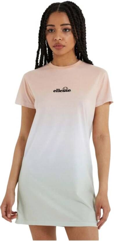 Ellesse Short Dresses Beige Dames