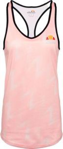 Ellesse Srm14316 T -shirt Roze Dames