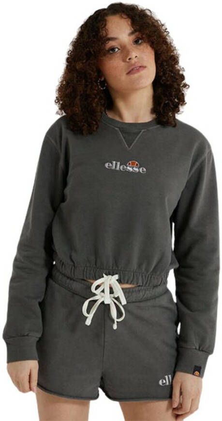 Ellesse Sweatshirts Zwart Dames