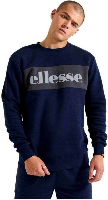 Ellesse Sxk12406 sweatshirt Blauw Heren