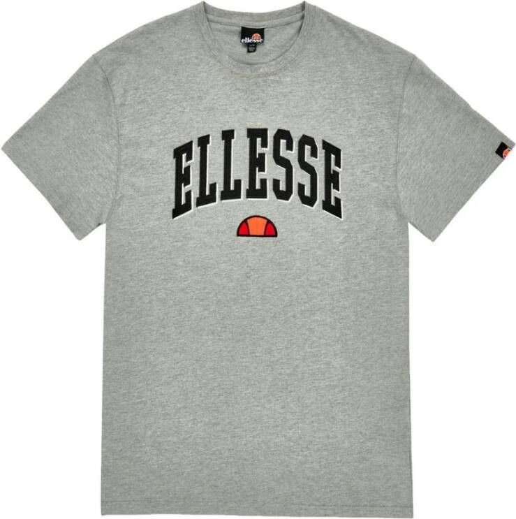 Ellesse T-shirt Columbia Grijs Heren