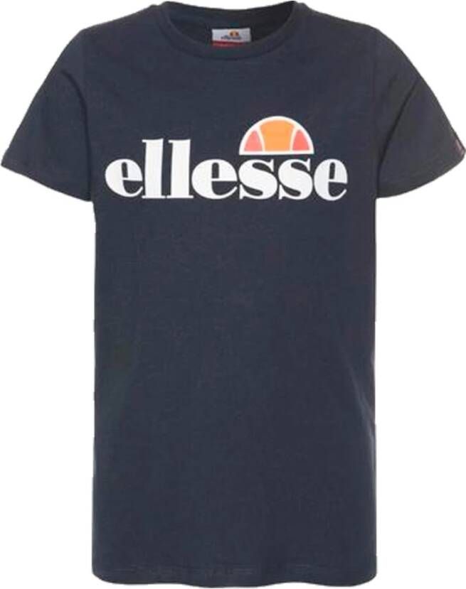 Ellesse T-shirt S3E08578 Blauw Heren