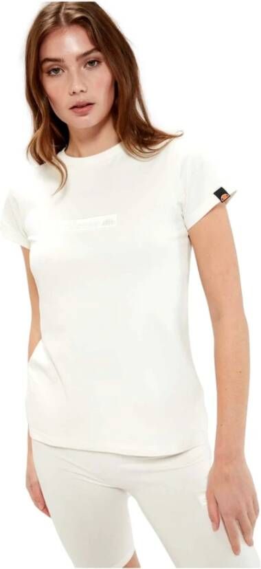 Ellesse Crolo TEE T-shirt White Dames