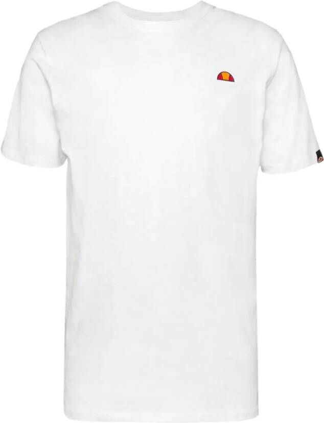 Ellesse T-Shirts Wit Heren