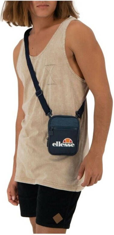 Ellesse Templeton Small Item Bag Blauw Unisex