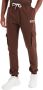 Ellesse Mattio Jog Pant Lange broek Brown Heren - Thumbnail 1
