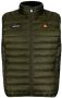 Ellesse Shs08747 man padded vest Groen Heren - Thumbnail 1