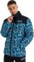Ellesse Donsjas Lecta Padded Jacket All Over Print - Thumbnail 2