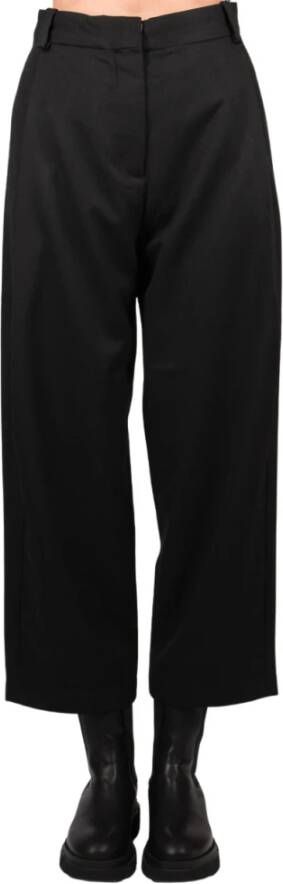 Elvine 330020 Sandi -slang Zwart Dames