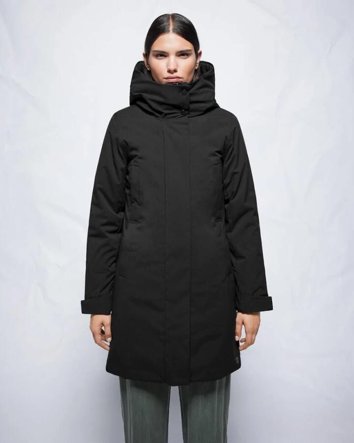 Elvine Damesjassen Eline Stijl Black Dames - Foto 5