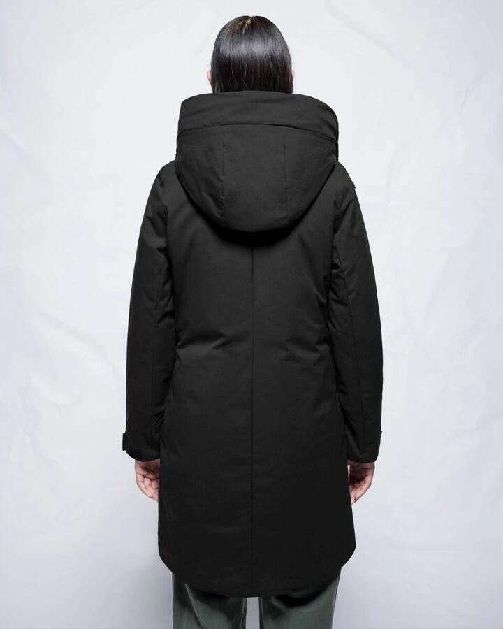 Elvine Damesjassen Eline Stijl Black Dames - Foto 6