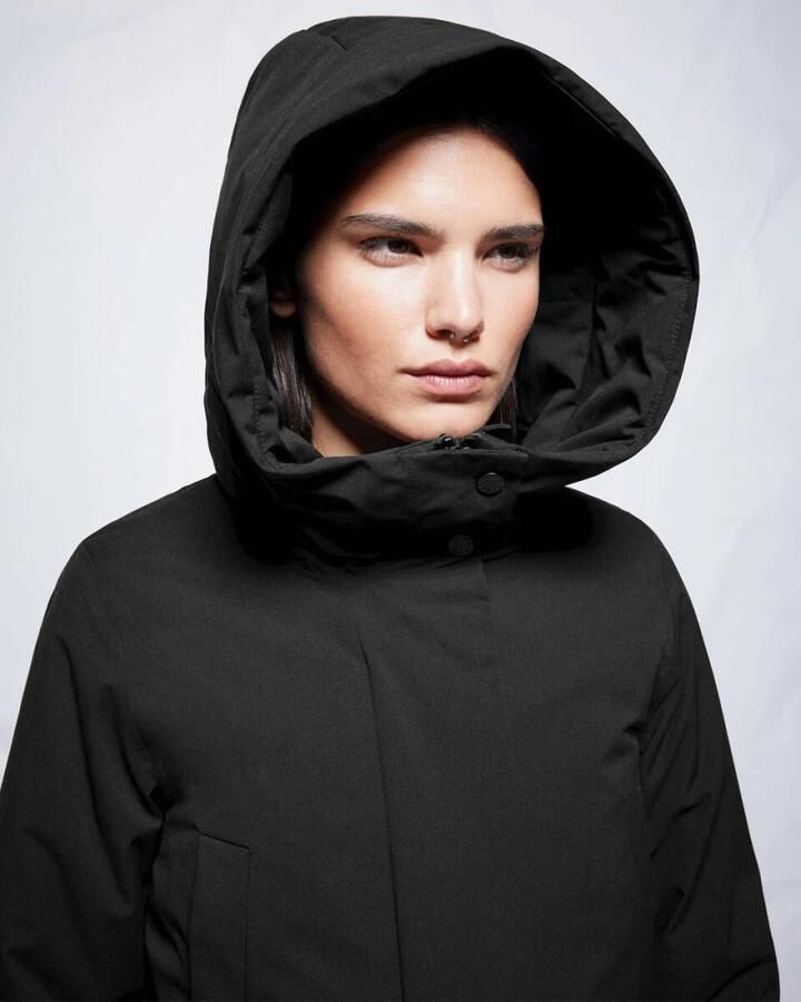 Elvine Damesjassen Eline Stijl Black Dames - Foto 7