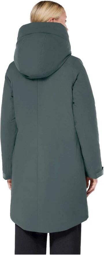 Elvine Eline Jas Stijlvolle en Trendy Buitenkleding Groen Dames - Foto 6