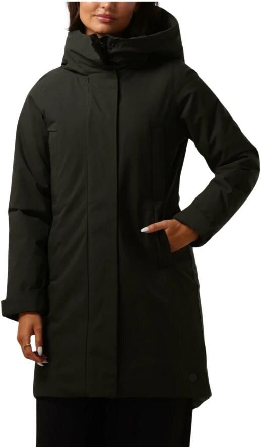 Elvine Groene Parka Jas voor Vrouwen Green Dames - Foto 13