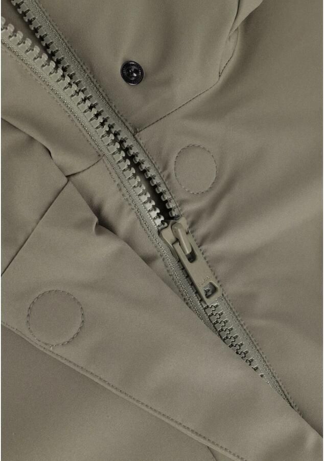 Elvine Groene Parka Jas voor Vrouwen Green Dames - Foto 5