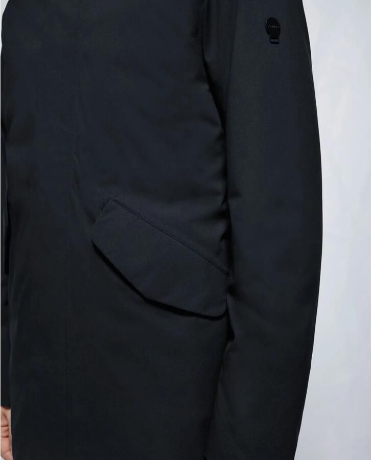 ELVINE Heren Jassen Hjalmar Donkerblauw - Foto 9