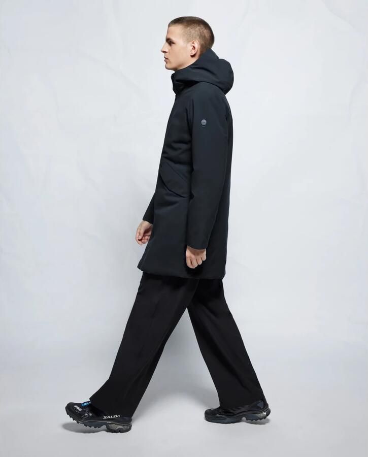 ELVINE Heren Jassen Hjalmar Donkerblauw - Foto 13