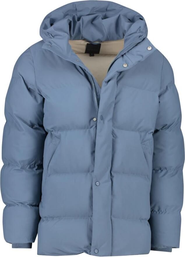 Elvine gewatteerde winterjas Bror leisure blue - Foto 2